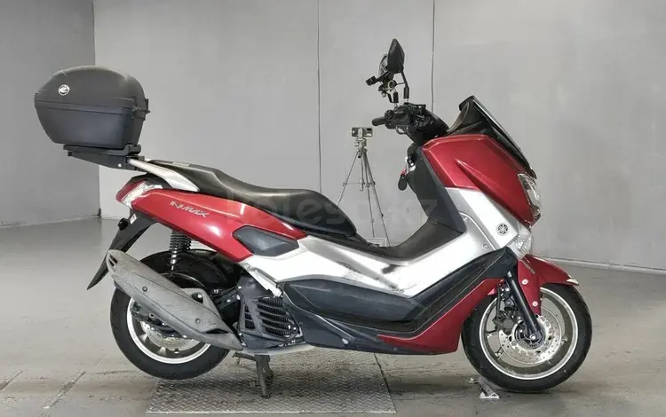 Yamaha  N-MAX 125 2017 года за 1 090 000 тг. в Шымкент