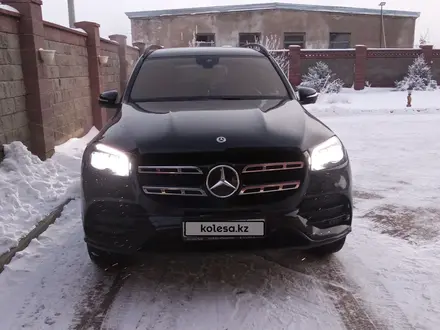 Mercedes-Benz GLS 450 2022 года за 50 000 000 тг. в Атбасар