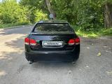 Lexus GS 350 2008 годаүшін6 450 000 тг. в Алматы – фото 3