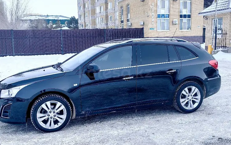 Chevrolet Cruze 2013 годаүшін6 000 000 тг. в Актобе