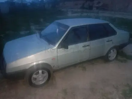 ВАЗ (Lada) 21099 2002 года за 450 000 тг. в Шымкент – фото 6
