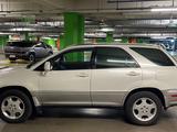 Lexus RX 300 1999 года за 4 300 000 тг. в Алматы – фото 3