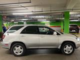 Lexus RX 300 1999 года за 4 300 000 тг. в Алматы – фото 4