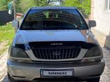 Lexus RX 300 1999 годаүшін4 500 000 тг. в Алматы – фото 3