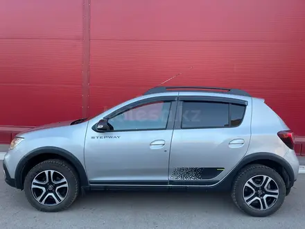 Renault Sandero Stepway 2023 года за 8 850 000 тг. в Караганда