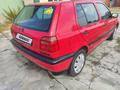 Volkswagen Golf 1992 года за 1 750 000 тг. в Тараз – фото 5