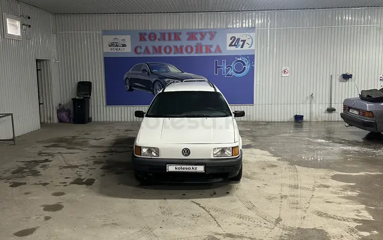 Volkswagen Passat 1992 годаүшін1 450 000 тг. в Тараз