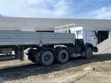 КамАЗ  54115 2017 года за 13 000 000 тг. в Актобе – фото 5