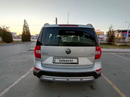 Skoda Yeti 2014 года за 6 000 000 тг. в Тараз – фото 19