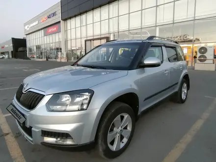 Skoda Yeti 2014 года за 6 000 000 тг. в Тараз – фото 21