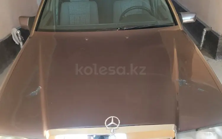 Mercedes-Benz E 200 1992 годаfor1 380 000 тг. в Шымкент