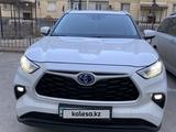 Toyota Highlander 2023 годаүшін27 000 000 тг. в Актау – фото 3