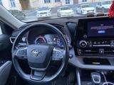 Toyota Highlander 2023 годаүшін27 000 000 тг. в Актау – фото 4