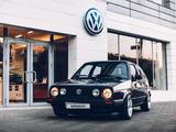 Volkswagen Golf 1987 годаүшін1 600 000 тг. в Алматы – фото 2