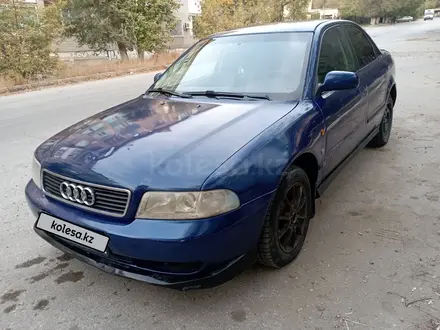 Audi A4 1997 года за 1 600 000 тг. в Актобе – фото 5