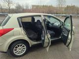 Nissan Tiida 2008 годаүшін3 200 000 тг. в Темиртау – фото 3