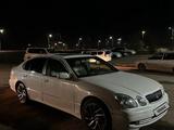 Lexus GS 300 2001 года за 5 500 000 тг. в Актобе