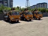 Isuzu 2025 года за 24 000 000 тг. в Алматы