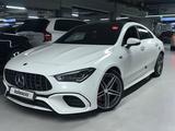 Mercedes-Benz CLA 45 AMG 2020 года за 21 800 000 тг. в Алматы