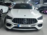 Mercedes-Benz CLA 45 AMG 2020 года за 21 800 000 тг. в Алматы – фото 2