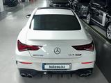 Mercedes-Benz CLA 45 AMG 2020 года за 21 800 000 тг. в Алматы – фото 4