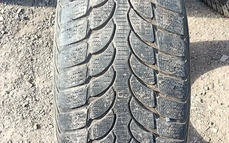 ОДНА шина 225/55 R17 — "Bridgestone Blizzak LM-32 RunFlat" (Польш за 18 000 тг. в Астана