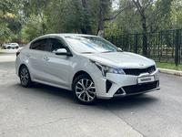 Kia Rio 2020 года за 8 300 000 тг. в Костанай