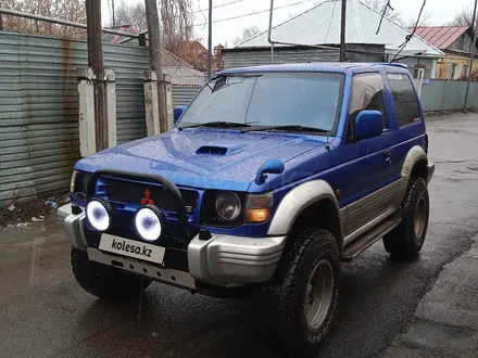 Mitsubishi Pajero 1994 года за 7 200 000 тг. в Алматы – фото 11