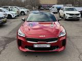 Kia Stinger 2023 годаүшін17 000 000 тг. в Алматы