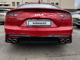 Kia Stinger 2023 годаүшін17 000 000 тг. в Алматы – фото 4
