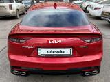 Kia Stinger 2023 годаүшін17 000 000 тг. в Алматы – фото 5