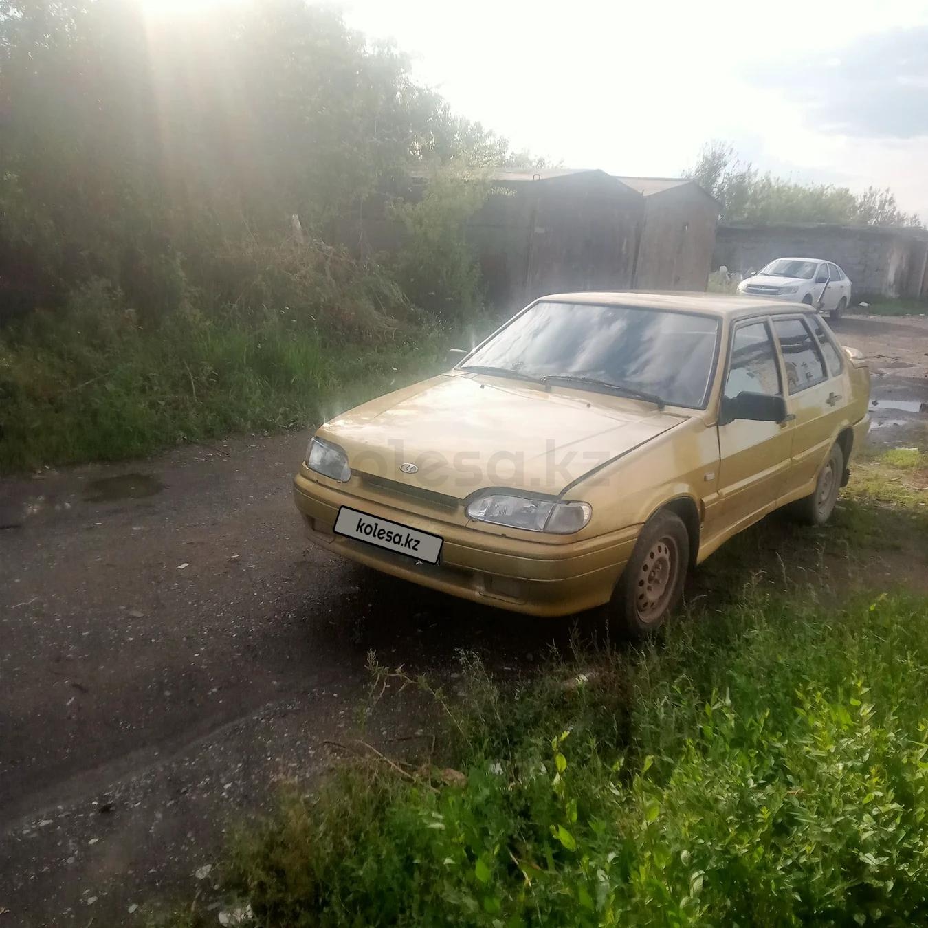 ВАЗ (Lada) 2115 1999 г.