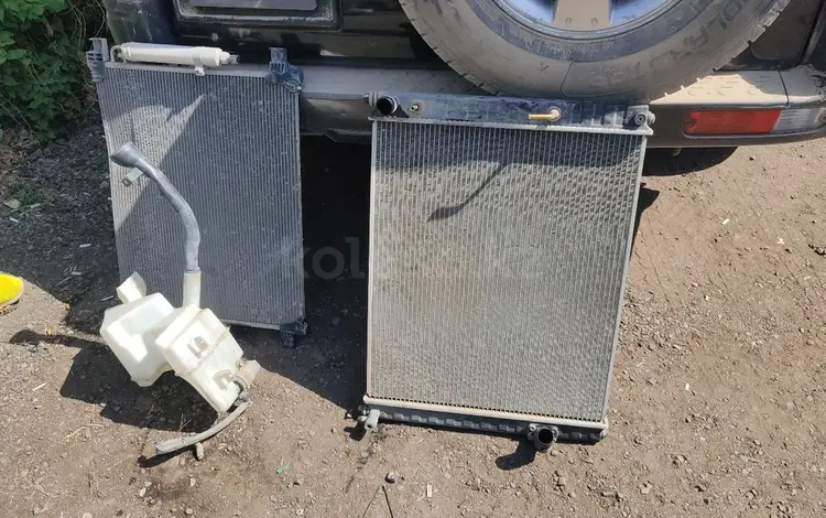 Радиатор охлаждения основной за 45 000 тг. в Алматы