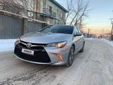 Toyota Camry 2016 года за 9 500 000 тг. в Алматы – фото 3