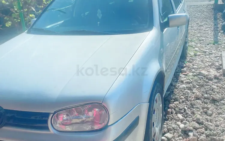 Volkswagen Golf 2001 года за 2 000 000 тг. в Шымкент