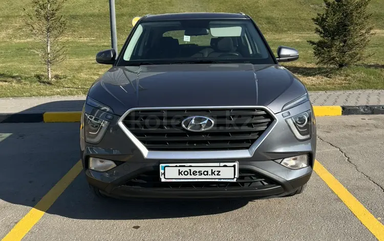 Hyundai Creta 2022 годаүшін11 000 000 тг. в Астана