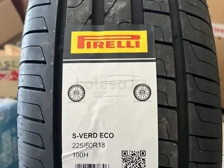 Pirelli Scorpion Verde SUV 225/60 R18 100H за 350 000 тг. в Актобе