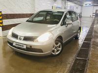 Nissan Tiida 2007 года за 3 800 000 тг. в Астана