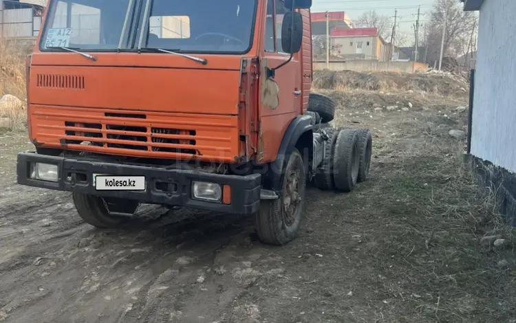 КамАЗ  5410 1992 года за 4 200 000 тг. в Алматы