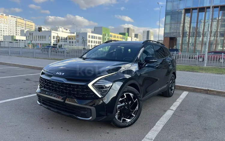 Kia Sportage 2023 года за 15 500 000 тг. в Астана