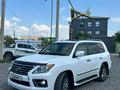 Lexus LX 570 2008 годаүшін18 500 000 тг. в Уральск