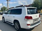 Lexus LX 570 2008 года за 18 500 000 тг. в Уральск – фото 5