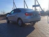 ВАЗ (Lada) Vesta 2018 годаүшін4 600 000 тг. в Атырау – фото 2