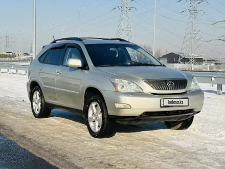 Lexus RX 330 2004 года за 8 000 000 тг. в Алматы – фото 11