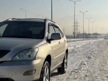 Lexus RX 330 2004 года за 8 000 000 тг. в Алматы – фото 13