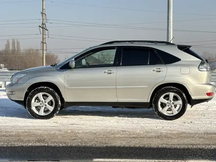 Lexus RX 330 2004 года за 8 000 000 тг. в Алматы – фото 2