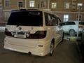 Toyota Alphard 2005 года за 8 000 000 тг. в Актобе – фото 3