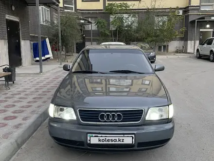 Audi A6 1994 года за 3 000 000 тг. в Бейнеу – фото 4