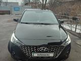 Hyundai Accent 2021 годаfor9 200 000 тг. в Алматы – фото 4