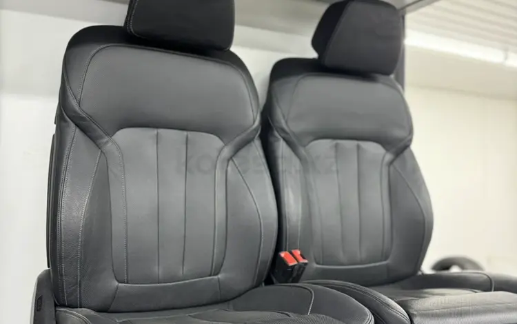 КОМФОРТНЫЕ СИДЕНЬЯ ОТ BMW G12 НА LEXUS. TOYOTA. NISSAN "БАВАРЕЦ"үшін1 200 000 тг. в Астана